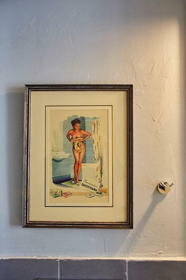 Spacious Suite W. Huge Balcony + Acropolis View Aten Exteriör bild
