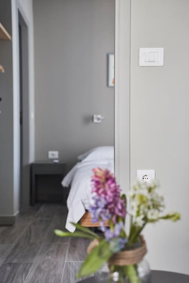 Spacious Suite W. Huge Balcony + Acropolis View Aten Exteriör bild