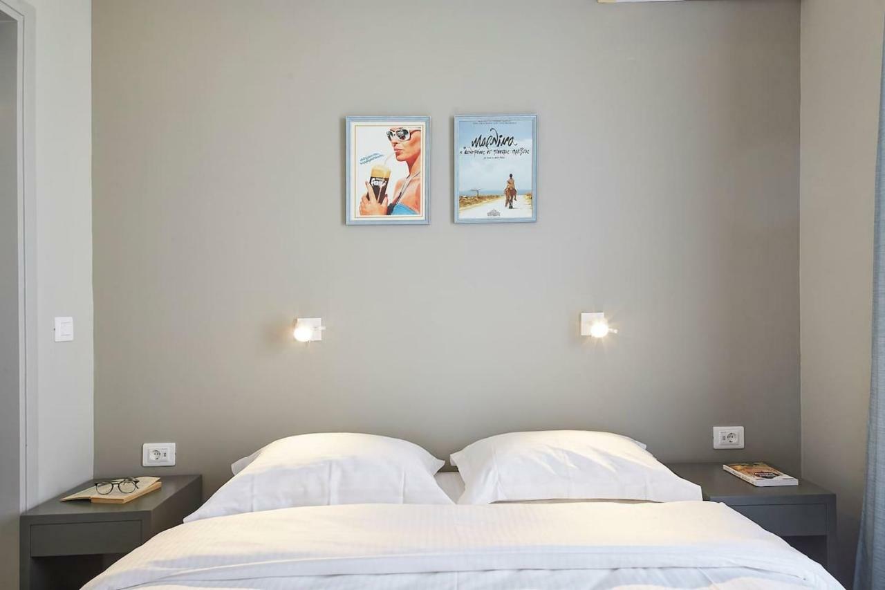 Spacious Suite W. Huge Balcony + Acropolis View Aten Exteriör bild
